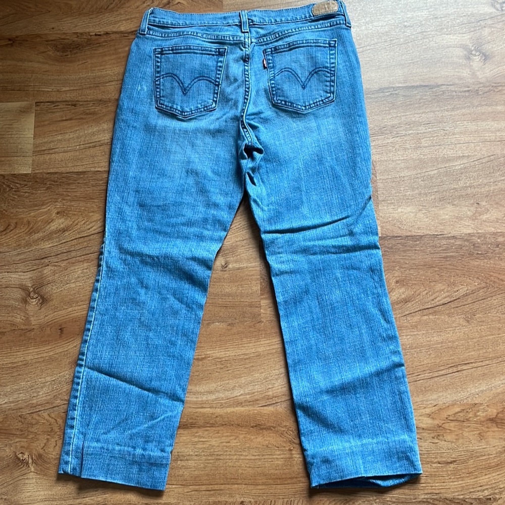 Y2K Levi’s 505 Jeans Women’s Size 12 - Picture 3 of 13